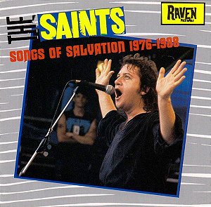 THE SAINTS - SONGS OF SALVATION 1976-1988 - CD