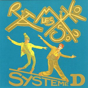 RITA MITSOUKO - SYSTEME D - CD