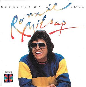 RONNIE MILSAP - GREATEST HITS VOL.2 - CD