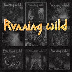 RUNNING WILD - RIDING THE STORM THE VERY BEST OF THE NOISE YEARS 1983-1995