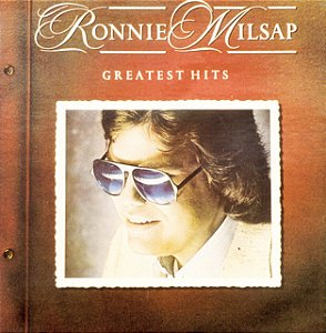 RONNIE MILSAP - GREATEST HITS - CD