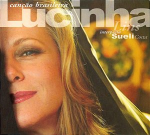 LUCINHA LINS - CANÇÃO BRASILEIRA - CD