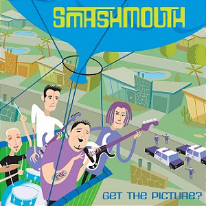 SMASH MOUTH - GET THE PICTURE? - CD