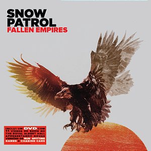 SNOW PATROL - FALLEN EMPIRES - CD