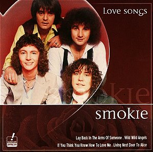 SMOKIE - LOVE SONGS - CD