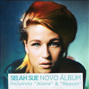 SELAH SUE - REASON - CD