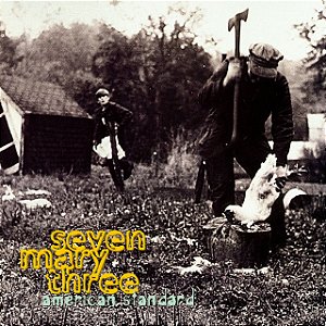 SEVEN MARY THREE - AMERICAN STANDARD - CD