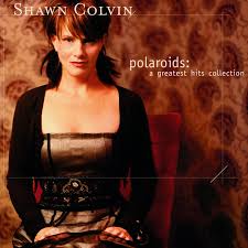 SHAWN COLVIN - POLAROIDS A GREATEST HITS COLLECTION - CD
