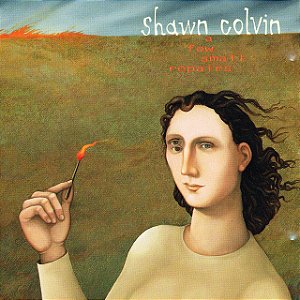 SHAWN COLVIN - A FEW SMALL REPAIRS - CD