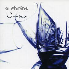 SHRINE - UNISEX - CD