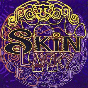SKIN - LUCKY - CD