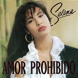 SELENA - AMOR PROHIBIDO - CD