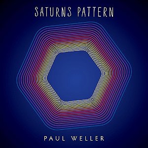 PAUL WELLER - SATURNS PATTERN - CD