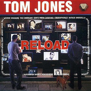 TOM JONES - RELOAD - CD