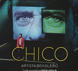 CHICO ARTISTA BRASILEIRO - OST - CD
