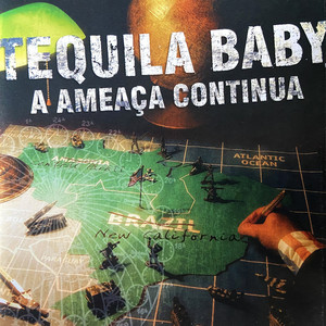 TEQUILA BABY - A AMEAÇA CONTINUA - CD