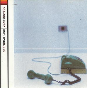 PEDRO MARIANO - VOZ NO OUVIDO - CD