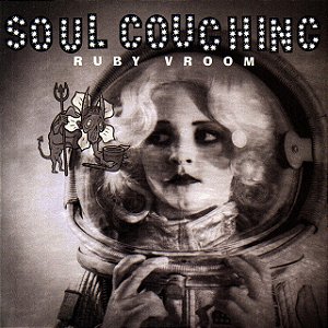 SOUL COUGHING - RUBY VROOM - CD