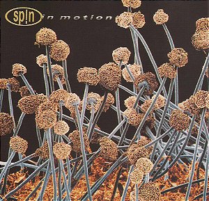 SPIN - IN MOTION - CD
