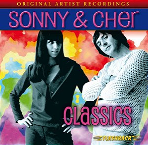 SONNY & CHER - CLASSICS - CD