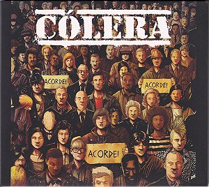 COLERA - ACORDE ACORDE ACORDE - LP