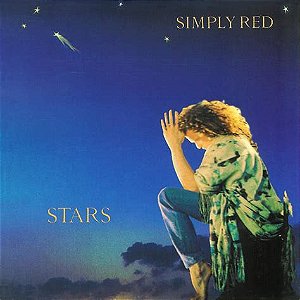 SIMPLY RED - STARS - CD