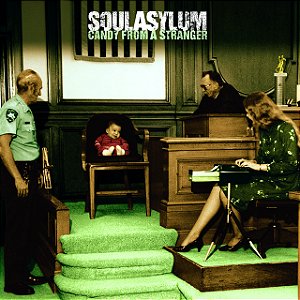 SOUL ASYLUM - CANDY FROM A STRANGER - CD