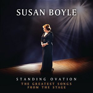 SUSAN BOYLE - STANDING OVATION: THE GREATEST SONGS - CD