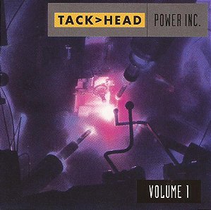 TACK>HEAD - POWER INC. - VOLUME 1 - CD