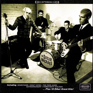THE SUICIDE MACHINES - CD