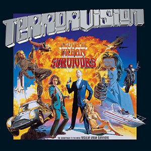 TERRORVISION - PRESENT REGULAR URBAN SURVIVORS - CD