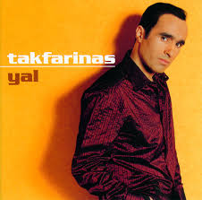TAKFARINAS - YAL - CD