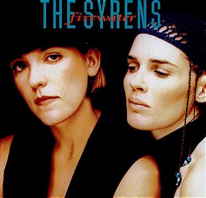 THE SYRENS - FIREWATER - CD
