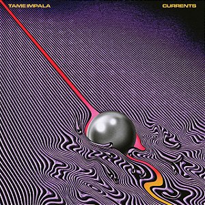 TAME IMPALA - CURRENTS - CD