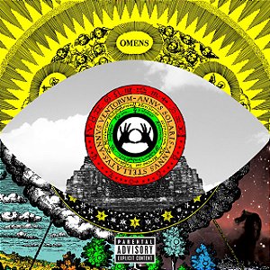 3OH!3 - OMENS - CD