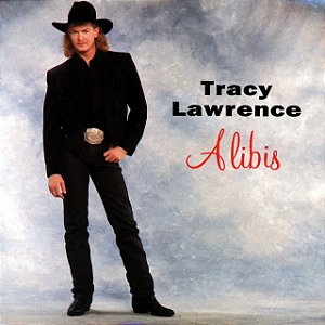 TRACY LAWRENCE - ALIBIS - CD