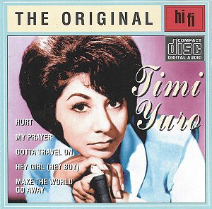 TIMI YURO - THE ORIGINAL - CD