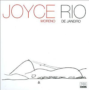 JOYCE MORENO - RIO DE JANEIRO - CD