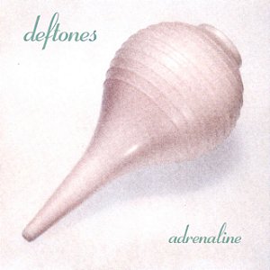 DEFTONES - ADRENALINE - CD