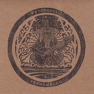 PSYCHEDELIC PERNAMBUCO - MR BONGO - CD