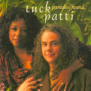 TUCK & PATTI - PARADISE FOUND - CD