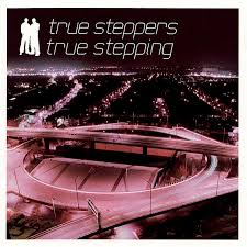 TRUE STEPPERS - TRUE STEPPING - CD