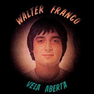 WALTER FRANCO - VELA ABERTA- LP