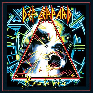 DEF LEPPARD - HYSTERIA REMASTER - CD