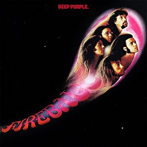 DEEP PURPLE - FIREBALL - CD