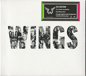 WINGS - CD