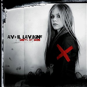 AVRIL LAVIGNE - UNDER MY SKIN - CD