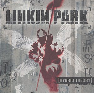 LINKIN PARK - HYBRID THEORY - CD