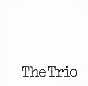 THE TRIO - CD