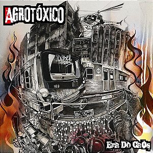 AGROTÓXICO - ERA DO CAOS - LP